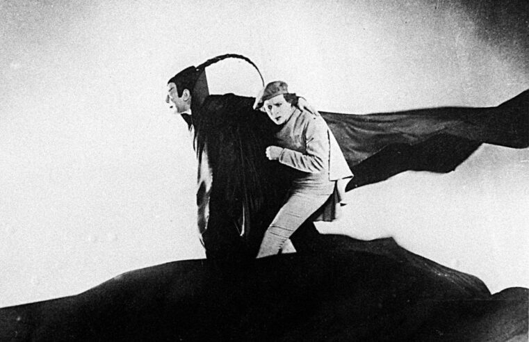 Fausto ao vivo no MIS: um clássico de cinema em alta definição