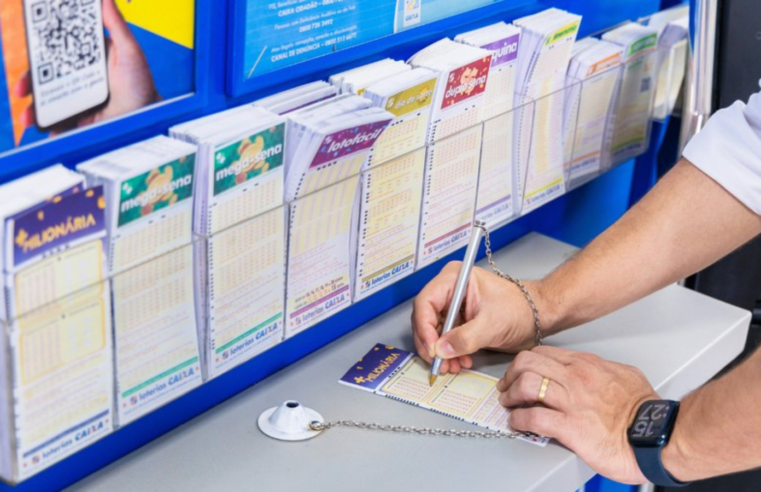 Sorteio de R$ 33,5 milhões acontece hoje em São Paulo