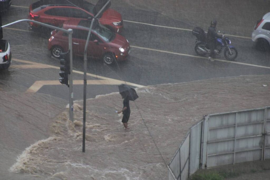 Tempestades Atingem Litoral Norte de São Paulo Hoje!