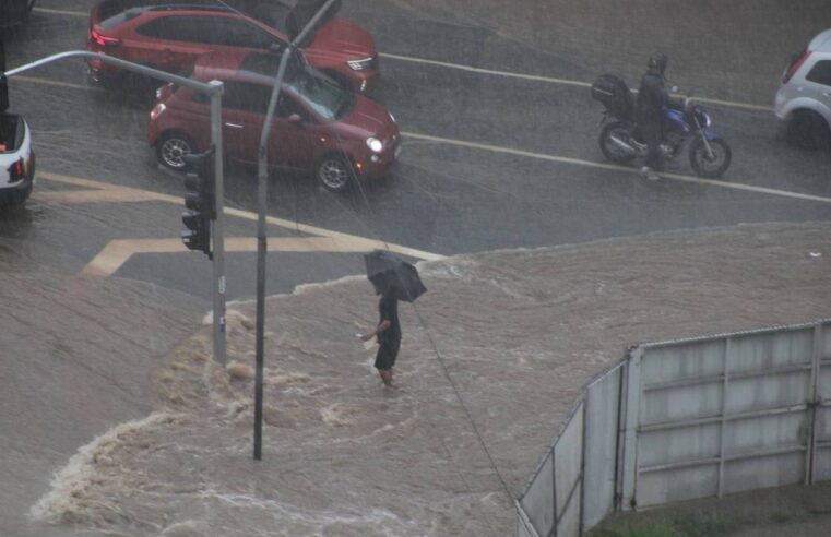 Tempestades Atingem Litoral Norte de São Paulo Hoje!