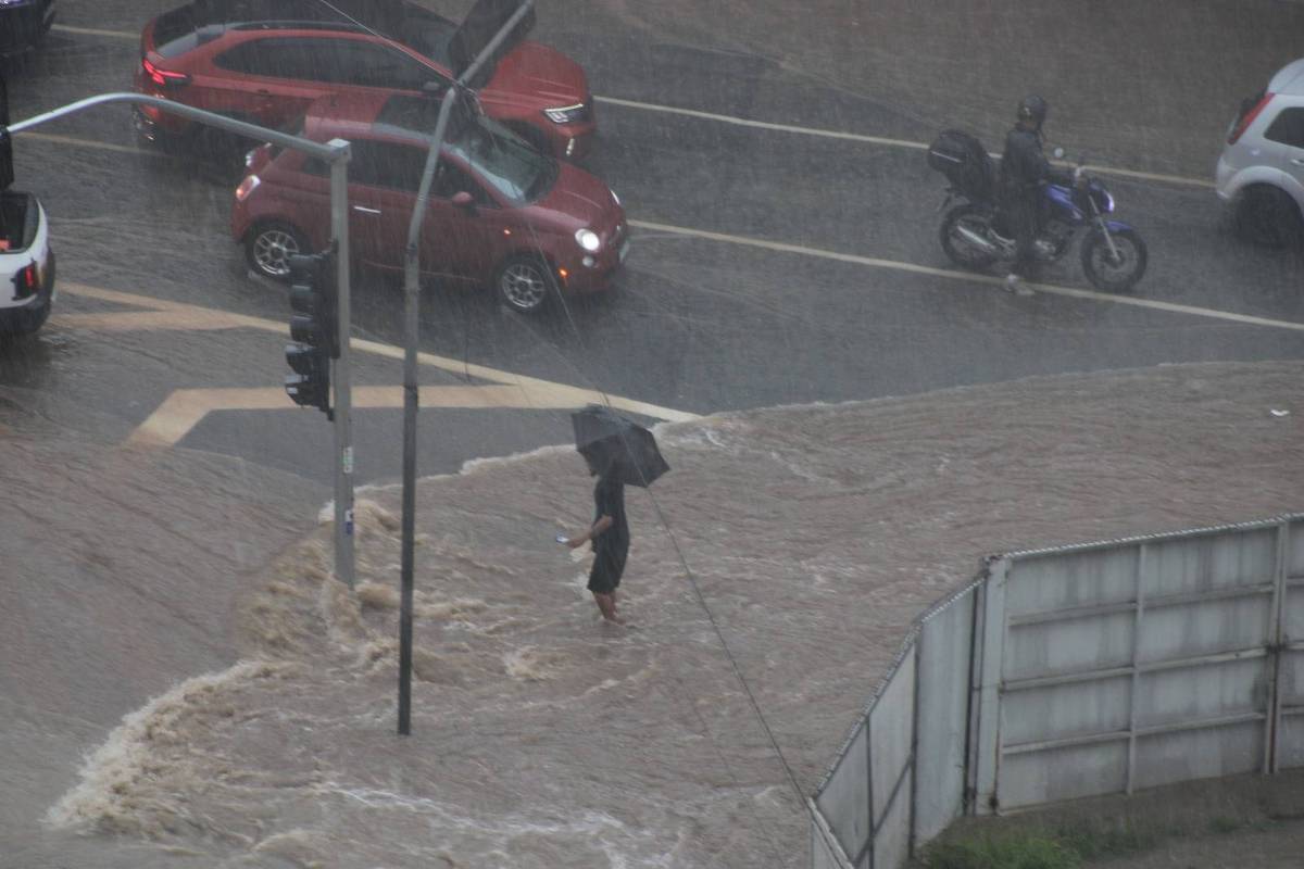 Tempestades Atingem Litoral Norte de São Paulo Hoje!