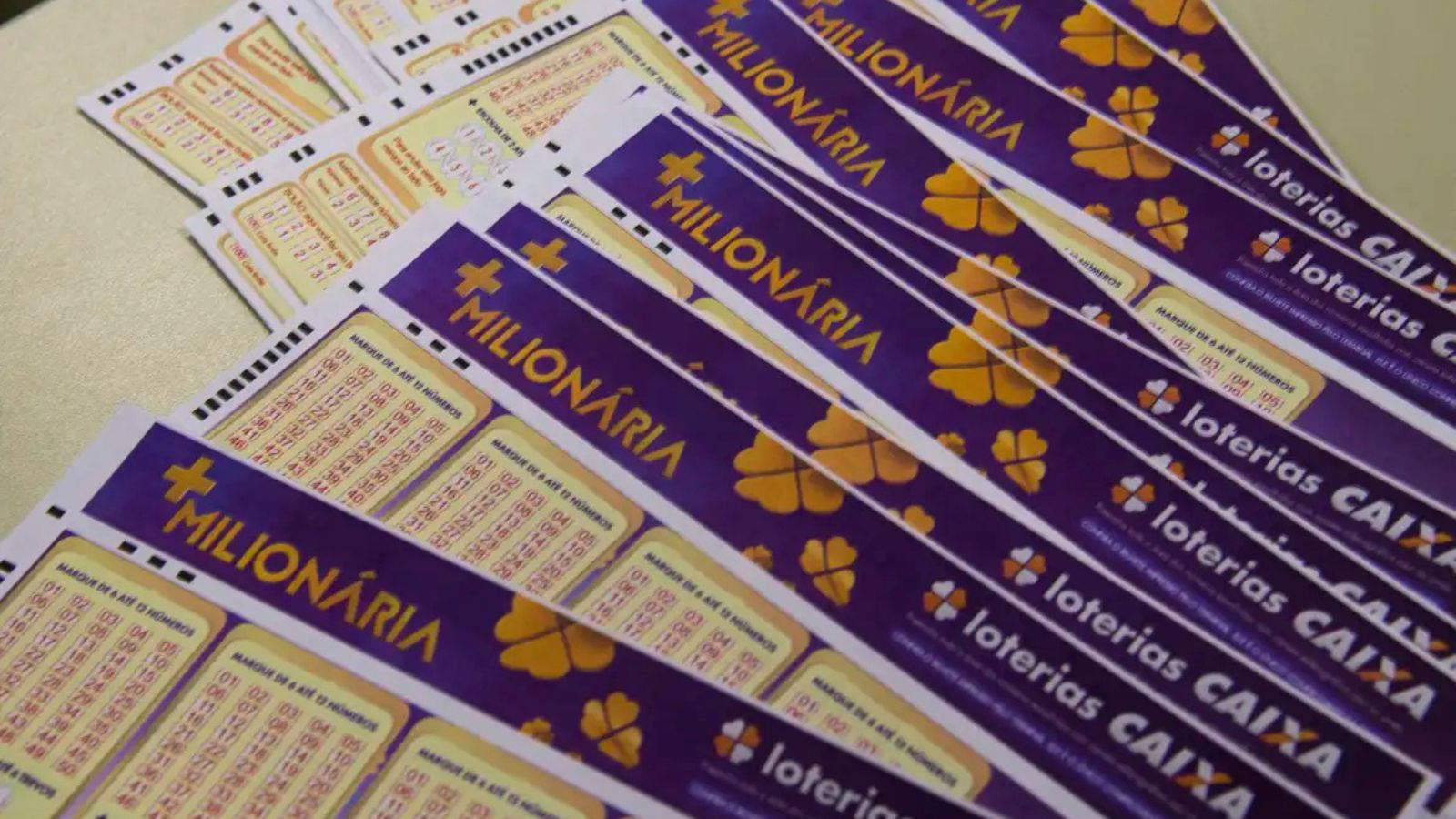 Sorteio do +Milionário 342 sorteou R$ 33 milhões