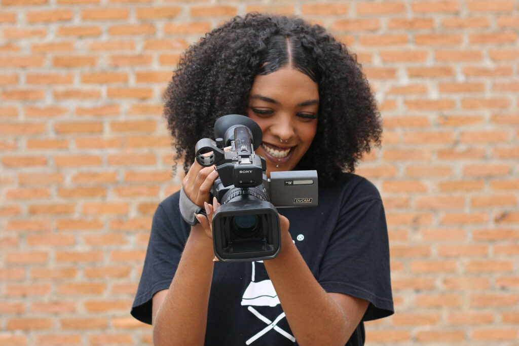 Instituto incentiva produção de curtas em territórios periféricos da SP