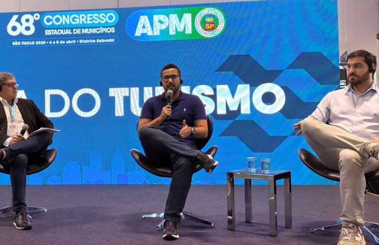 São Sebastião destaca projetos inovadores em congresso estadual