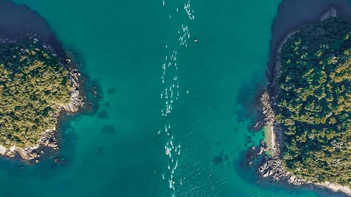 3 mil atletas se reúnem em São Sebastião para o Circuito Mares
