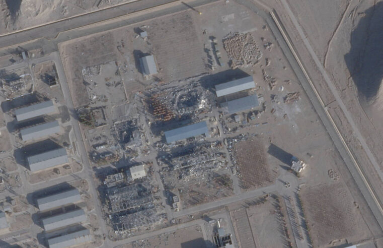 Trump insiste: Irã não pode enriquecer urânio