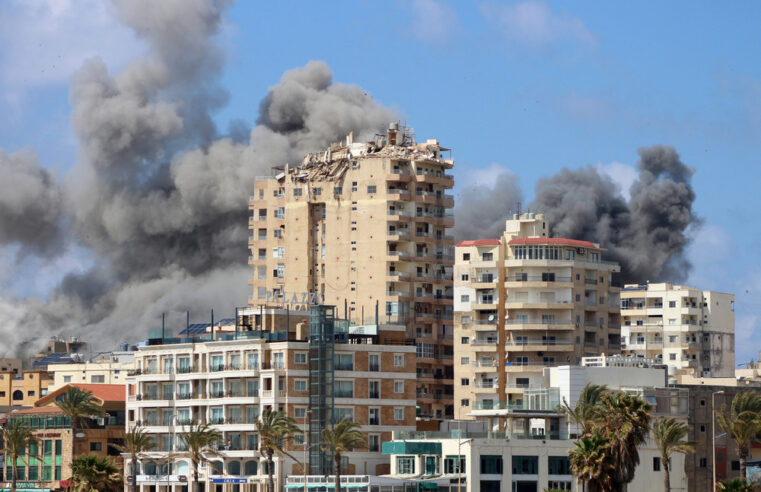 Israel continua ataques ao Líbano, apesar de trégua com Irã