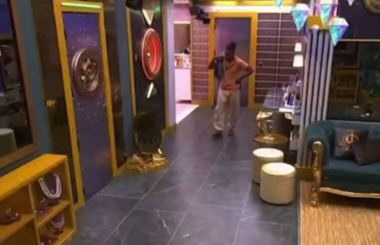 Leandro sofre ataque de dor no BBB 26 em São Sebastião