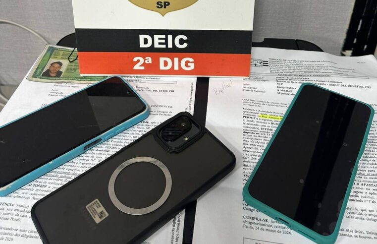 Três suspeitos de golpe contra idosos são presos em SP