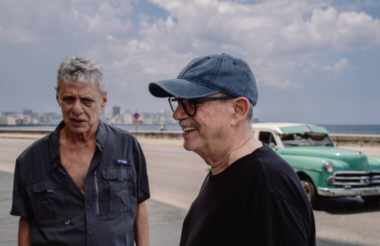 Chico Buarque vende show secreto em Havana após 34 anos