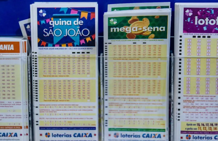 Mega-Sena sorteia R$ 10 milhões neste sábado
