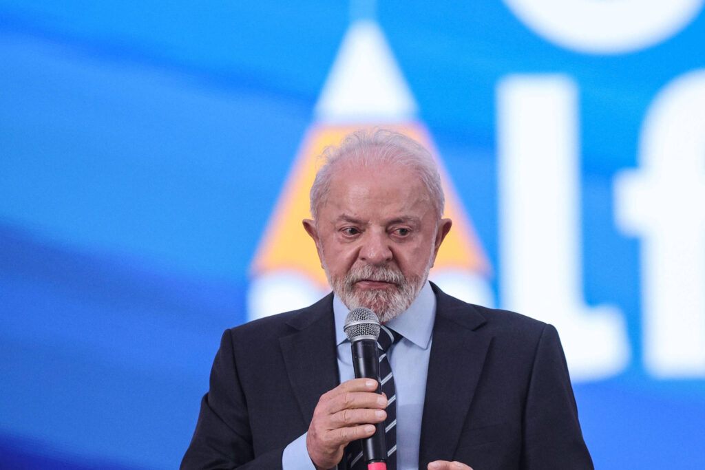 Lula quer fechar plataformas de bets no Brasil