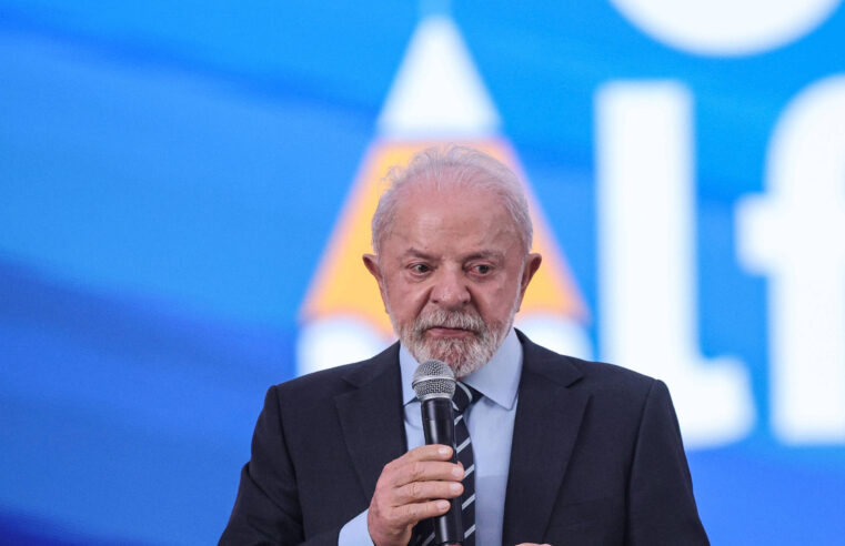 Lula quer fechar plataformas de bets no Brasil