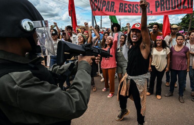 Massacre em Pará choca Litoral Norte após 30 anos