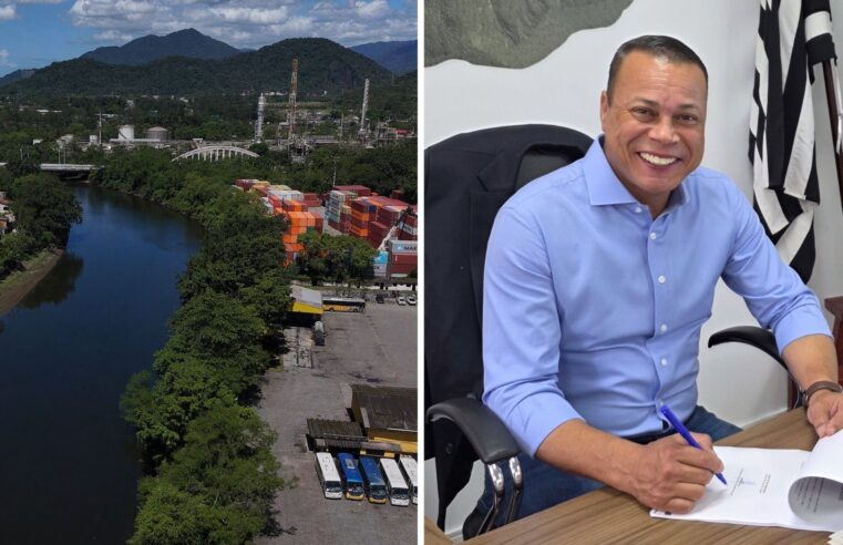 Cubatão se renova com foco em meio ambiente e economia