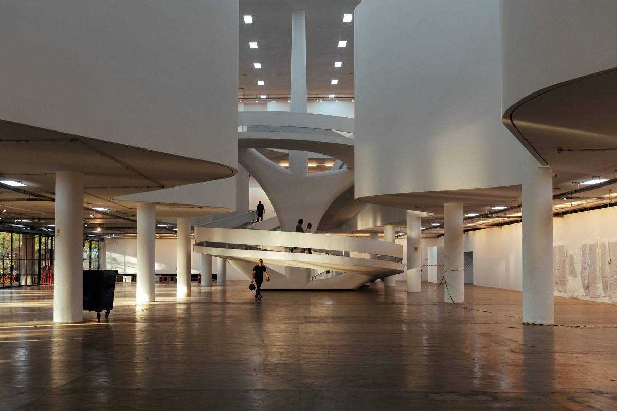 Arte paulistana valorizada em exportações, ultrapassando R$ 1 bilhão