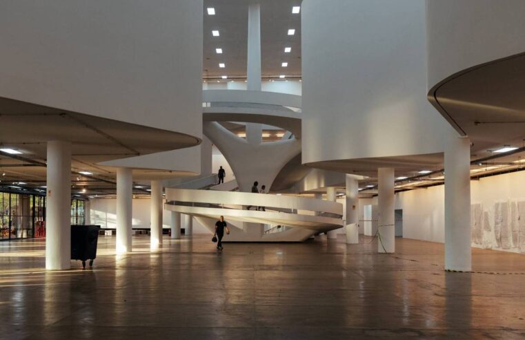 Arte paulistana valorizada em exportações, ultrapassando R$ 1 bilhão