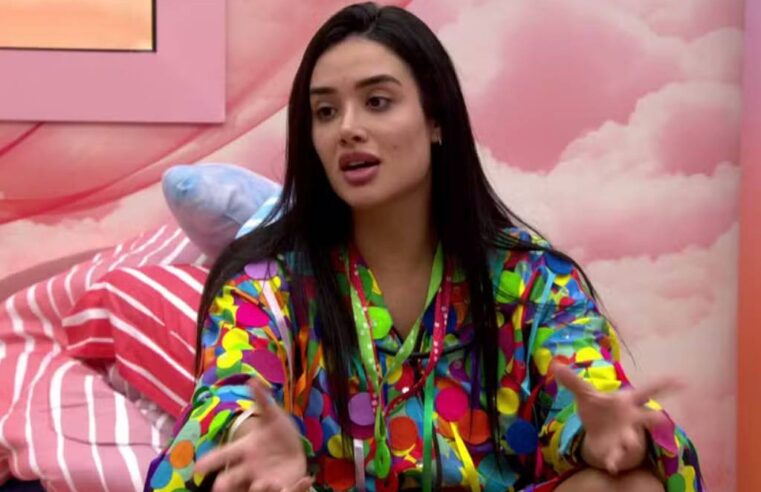 Jordana vai cair atirando e por isso merece ir à final do BBB 26