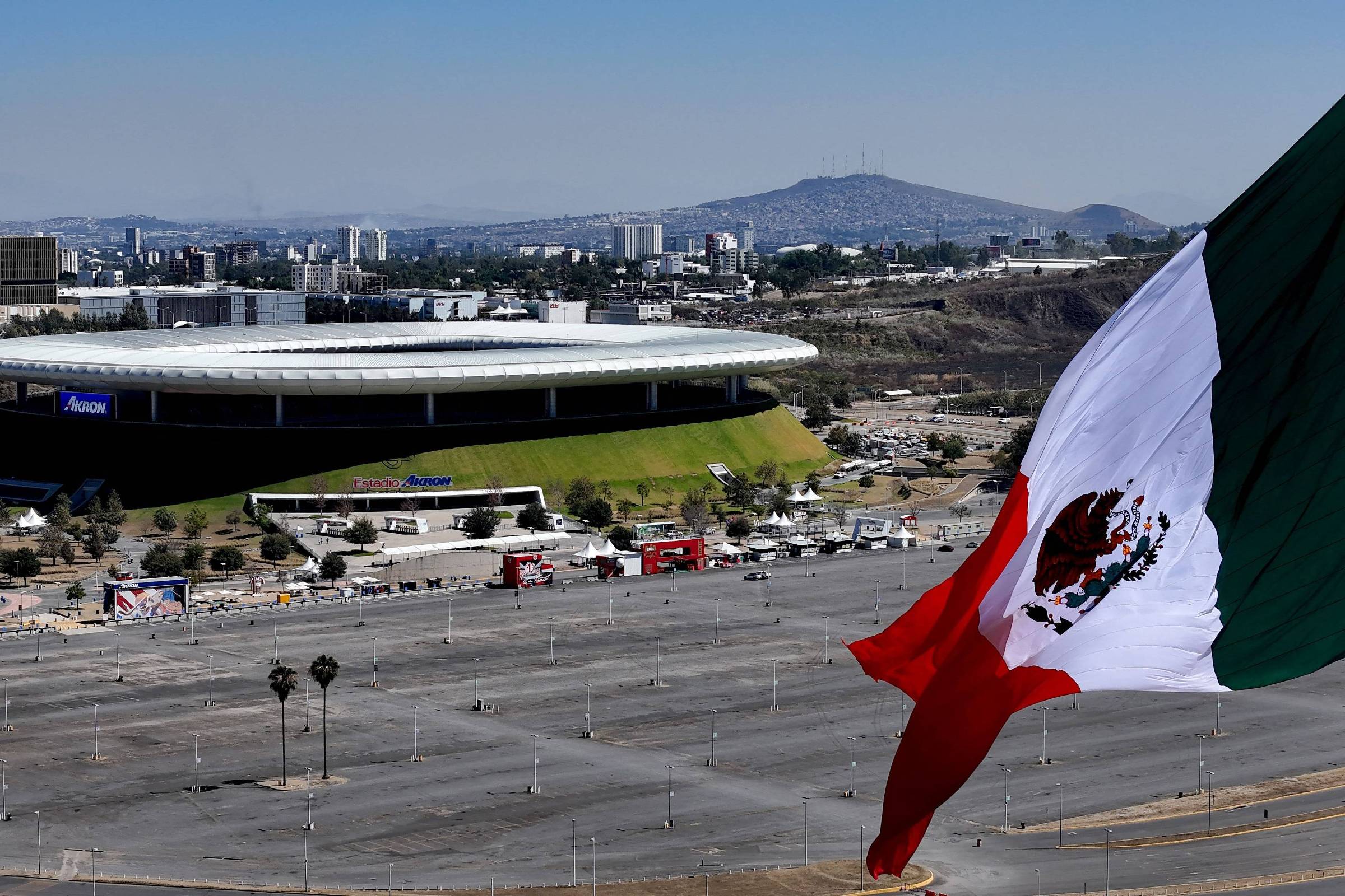 Cartéis mexicanos se aliam para sediar Copa do Mundo