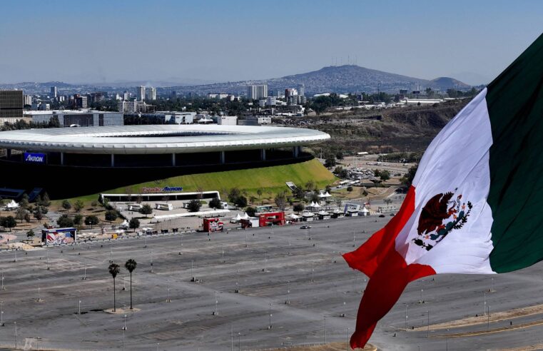 Cartéis mexicanos se aliam para sediar Copa do Mundo