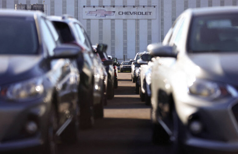 Produção de veículos no Brasil alcança marco histórico em março