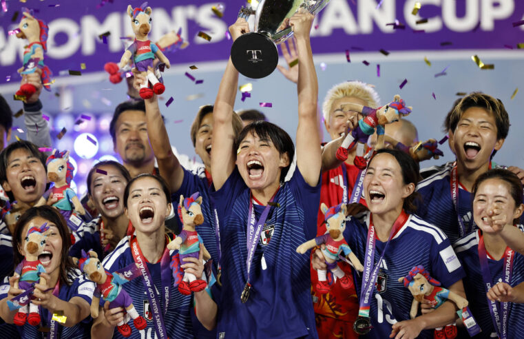 Esporte Feminino Litoral Norte: Receitas chegam a R$ 15 bilhões em 2026