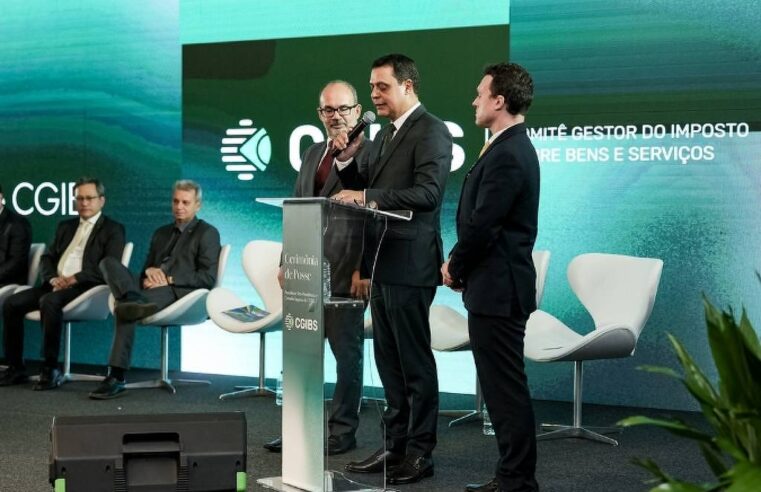 CGIBS entra em fase operacional com nova presidência