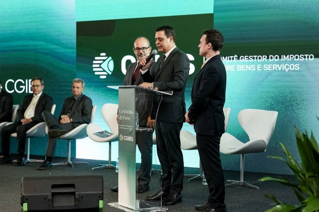 CGIBS entra em fase operacional com nova presidência