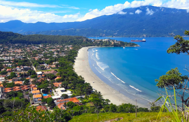 Barequeçaba é paradisíaco destino familiar em São Sebastião
