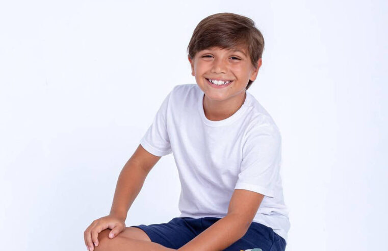 Paulo Gustavo sempre foi meu ídolo, diz ator mirim que viverá humorista em musical