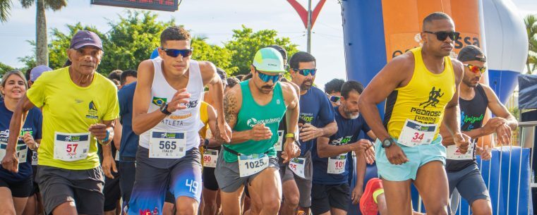 Corrida de Aniversário de Caraguatatuba é em abril: prepare-se!