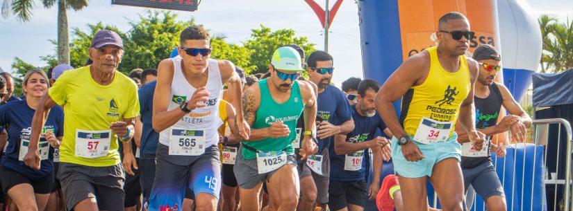 Corrida de Aniversário de Caraguatatuba é em abril: prepare-se!