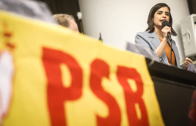 Líder local condena ataques contra projeto de Tabata Amaral