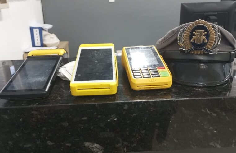 Dupla de falsos vendedores é presa em Ubatuba