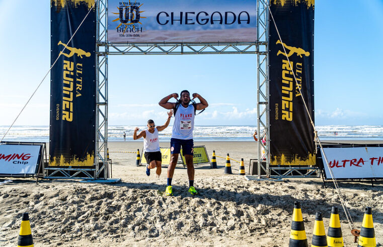 Bertioga recebe desafio de ultra-maratonas com 300 atletas.
