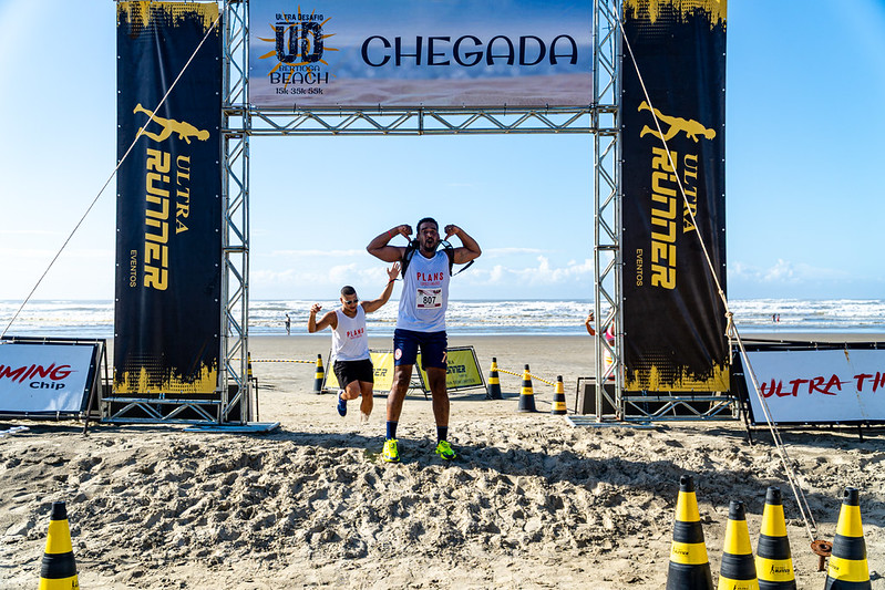 Bertioga recebe desafio de ultra-maratonas com 300 atletas.
