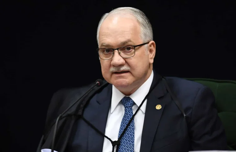 Fachin rebate críticas de comissão americana sobre STF