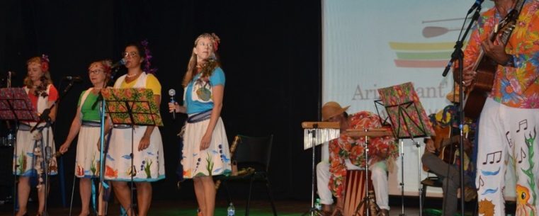 Quarta Literária da Kaká: cultura caiçara em Caraguatatuba