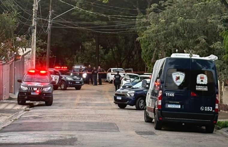 Homem morre e mulher é baleada em disputa de trânsito