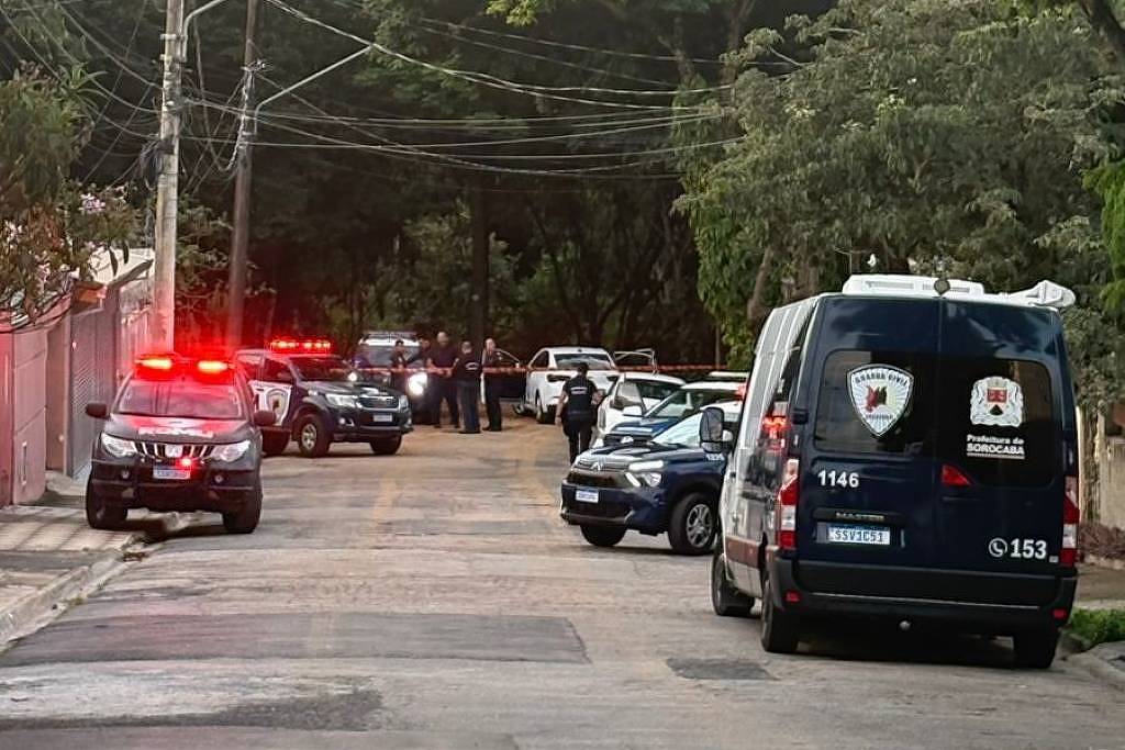Homem morre e mulher é baleada em disputa de trânsito