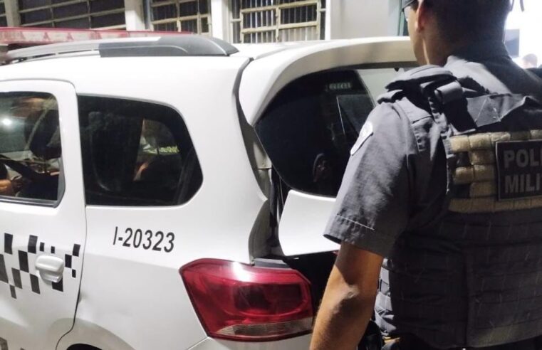 Criminoso é preso por violência contra mulher em São Sebastião