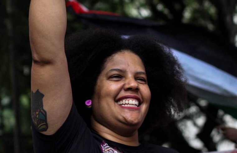 Única mulher pré-candidata à Presidência critica falta de visibilidade