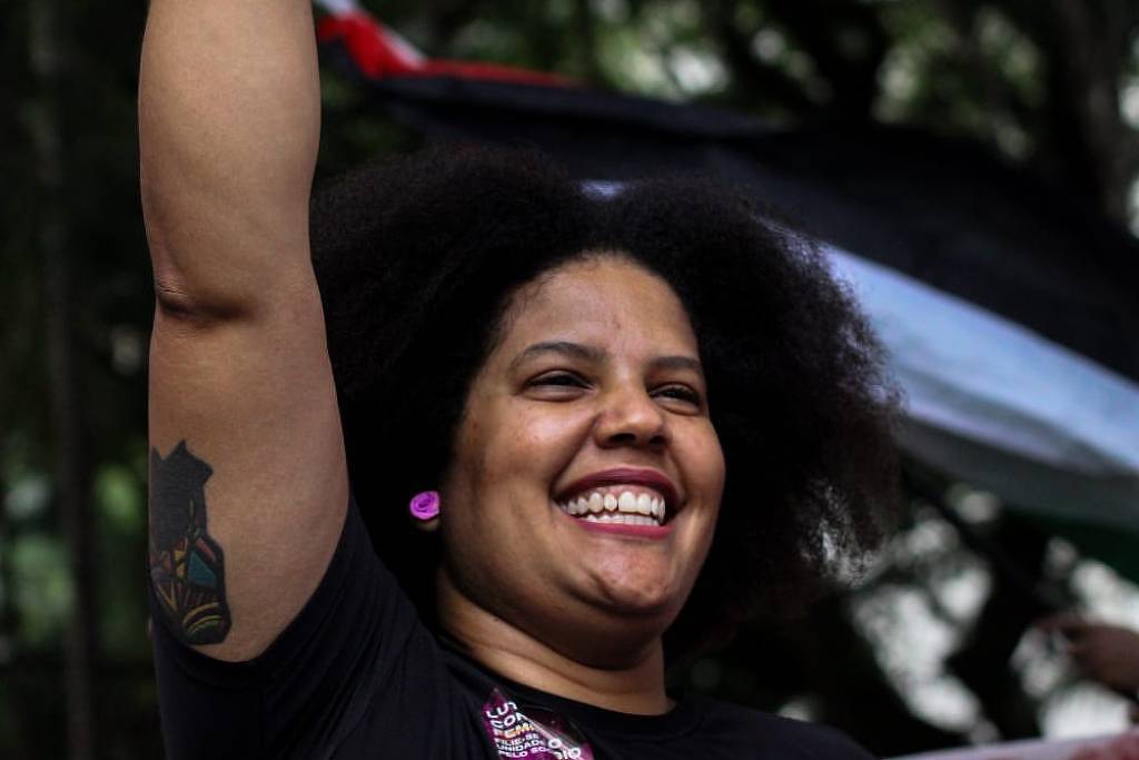 Única mulher pré-candidata à Presidência critica falta de visibilidade