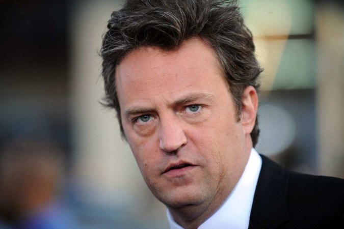 Mulher é condenada a 15 anos por morte de ator Matthew Perry