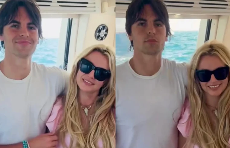 Filho de Britney Spears muda nome nas redes e adota sobrenome da mãe