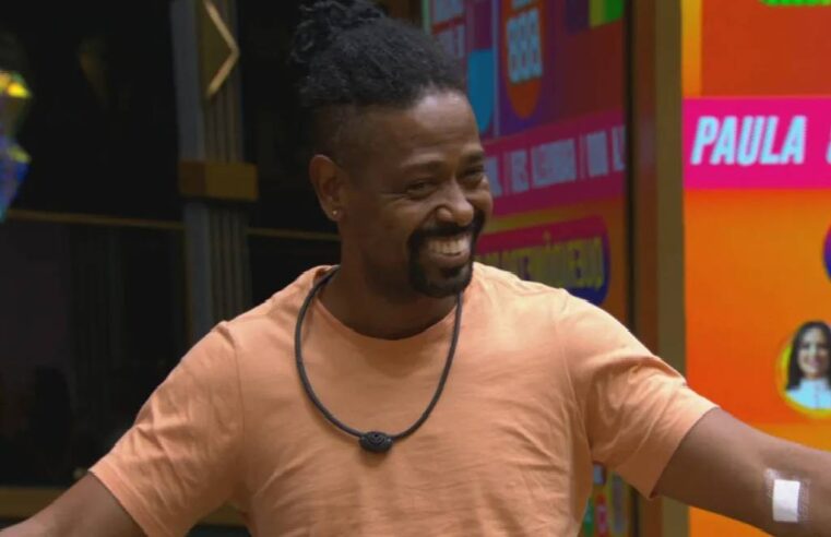 Leandro deixa BBB por motivos de saúde e retorna com tranquilidade