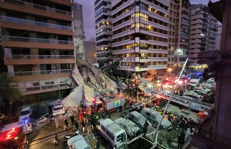 Líbano e Irã negociam cessar-fogo, Israel afasta-se