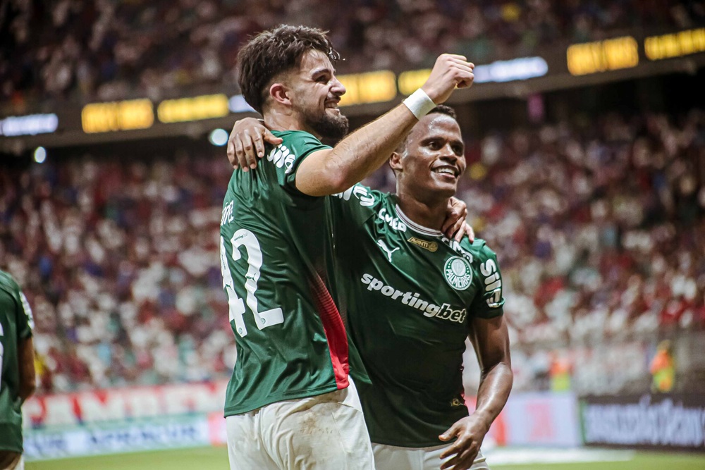 Palmeiras disputa Libertadores contra Junior Barranquilla em jogo marcante