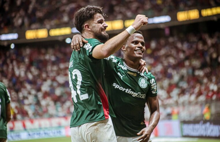 Palmeiras disputa Libertadores contra Junior Barranquilla em jogo marcante