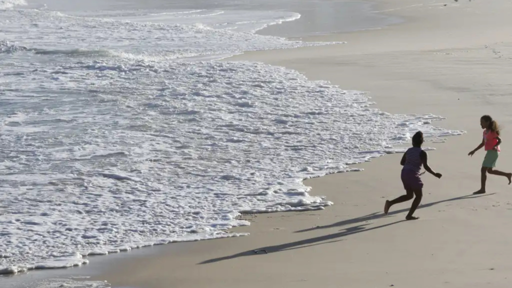 Litoral de SP tem praias perigosas para o banho